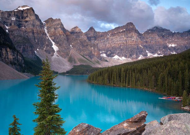 istock Banff National Park, Alberta, Canada 1182092591