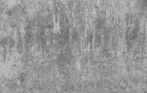 istock Texture of grey concrete wall, cement background 1182098735