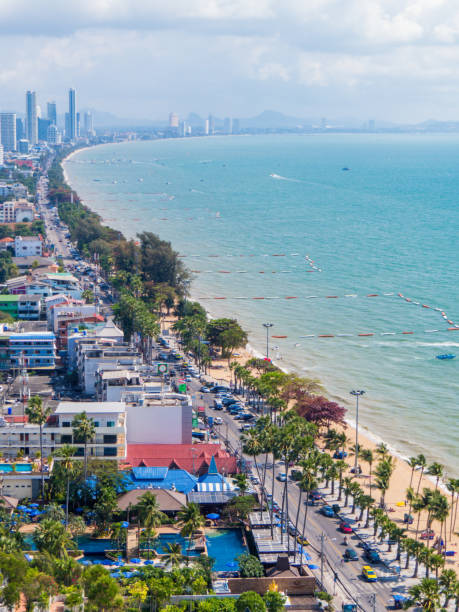 istock Jomtien, Pattaya, Thailand 1182100305