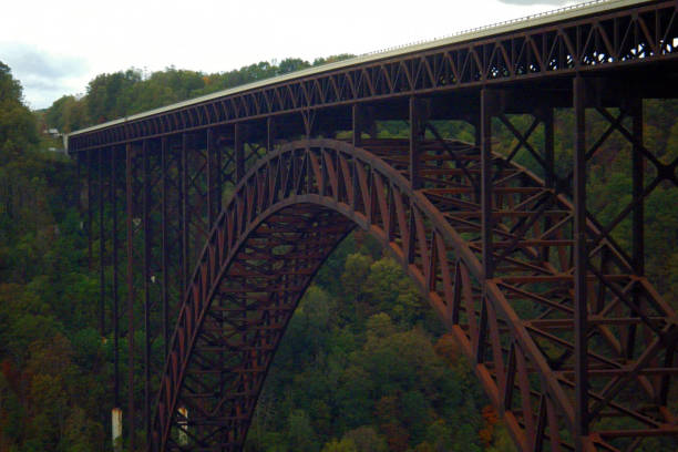 istock New River Gorge Bridge in Autumn 0593 1182101416