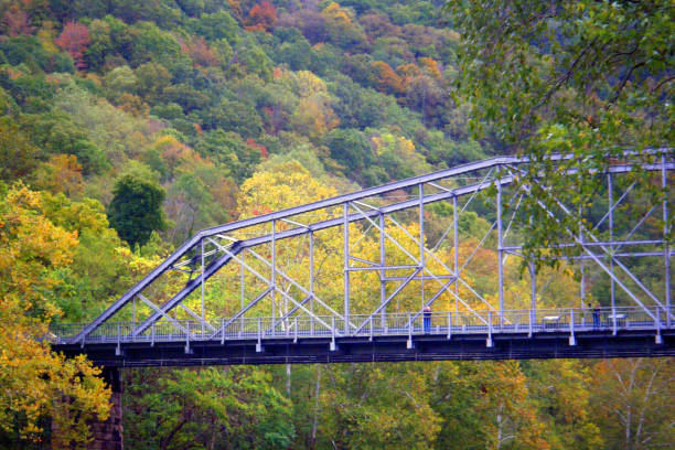 istock Steel Bridge - New River Gorge 0922 1182101423