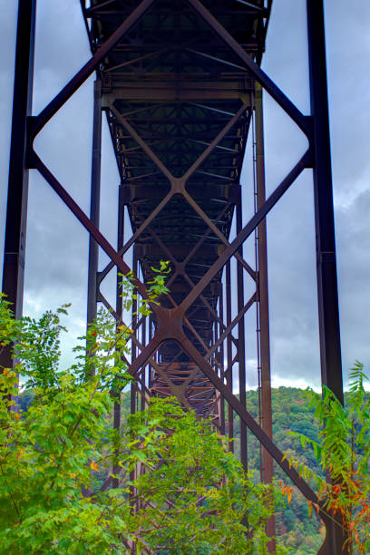 istock New River Gorge Bridge in Autumn 0006 1182101451