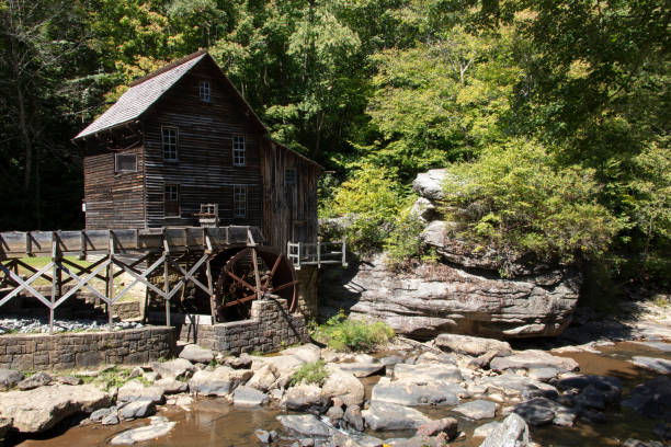 istock Glade Creek Grist Mill 1182101598