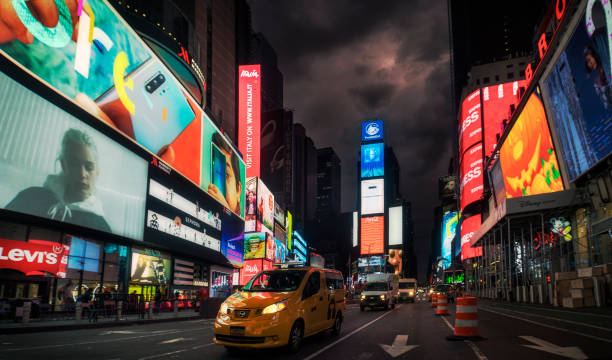 istock Good morning New York 1182105516