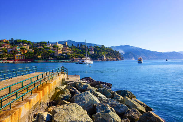 istock Architecture of Santa Margherita Ligure 1182105899