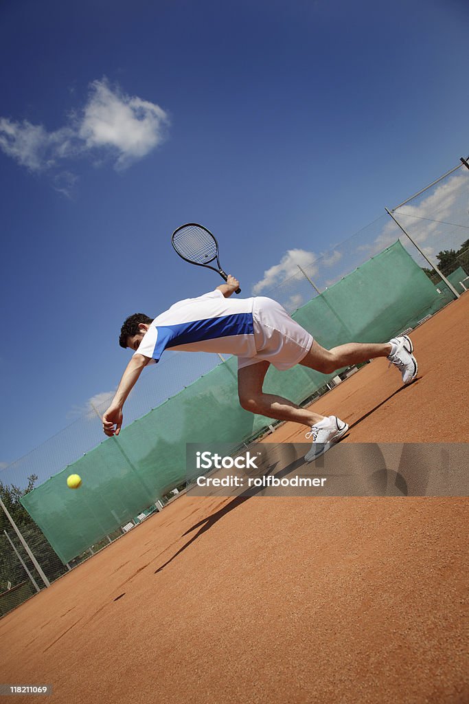Canchas de tenis - Foto de stock de Actividades y técnicas de relajación libre de derechos