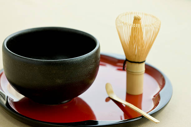 istock Japanese tea culture 118211209