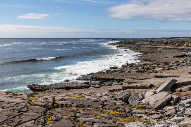 istock Rocky beach in Inisheer island 1182112396