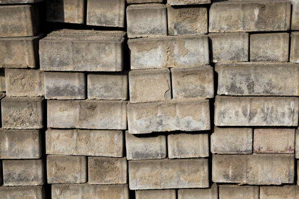istock pile of old concrete paving slabs 1182114676