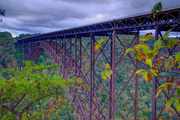 istock New River Gorge Bridge in Autumn 0020 1182116046