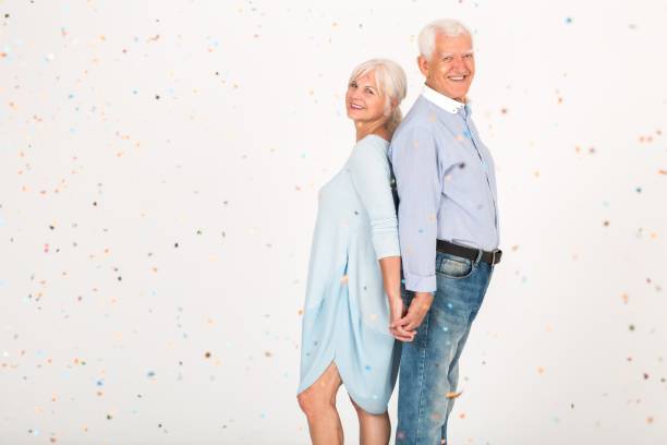istock Happy older couple 1182116117