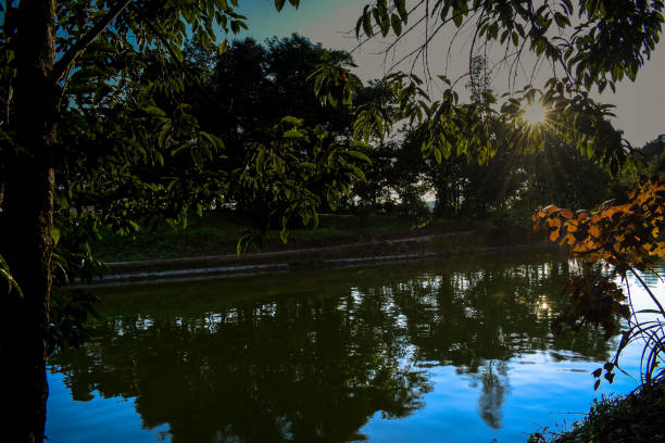 LAD Park at Dawngzawl, Serchhip, Mizoram India