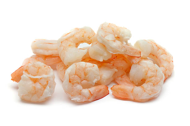 istock Pile of Shrimp 118212002