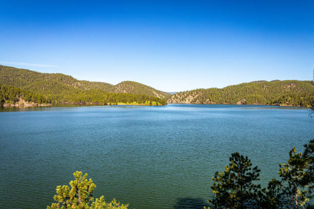 istock Pactola Lake South Dakota 1182122317
