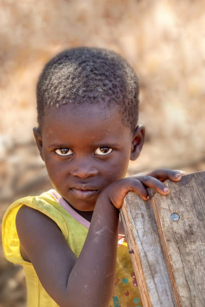 istock African child portrait 1182122466