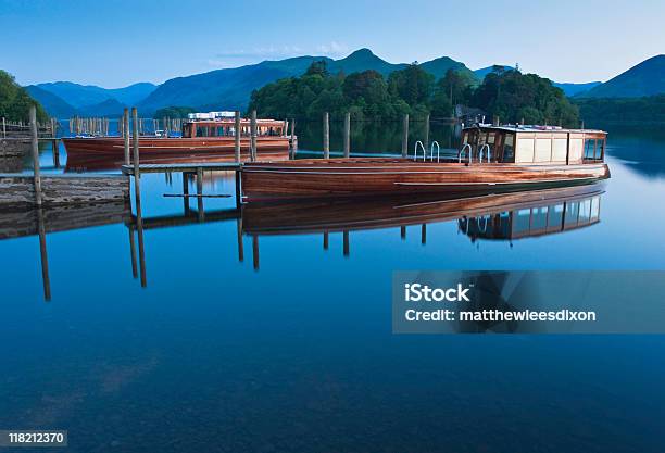 Foto de Lake District Reflexos e mais fotos de stock de Azul - Azul, Borrowdale, Bosque - Floresta