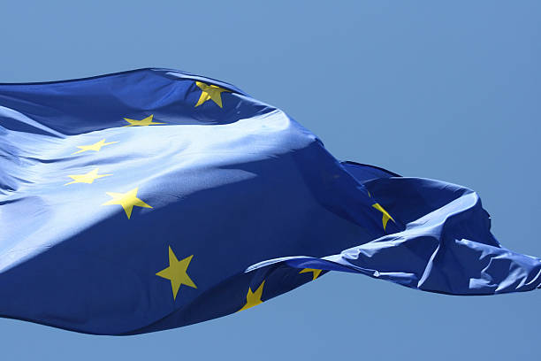istock European union flag 118212489