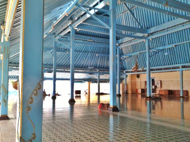 istock Interior of a historic building 1182126006