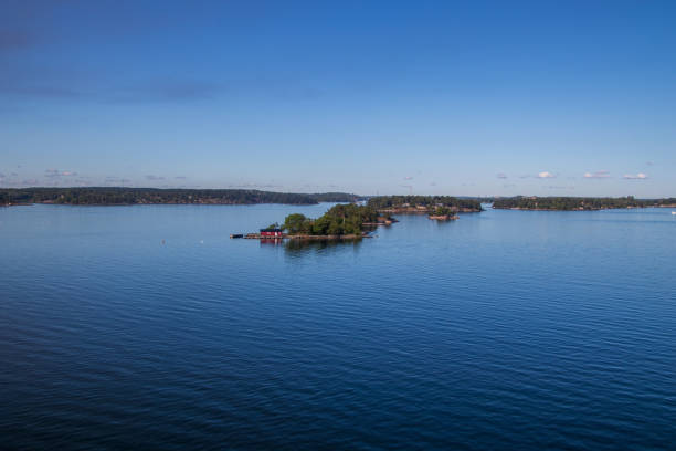 istock The Stockholm archipelago 1182126817
