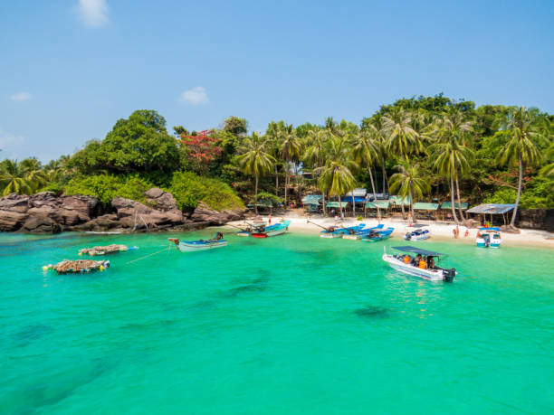 istock Dam Ngang Island, An Thoi, Phu Quoc, Vietnam 1182128355
