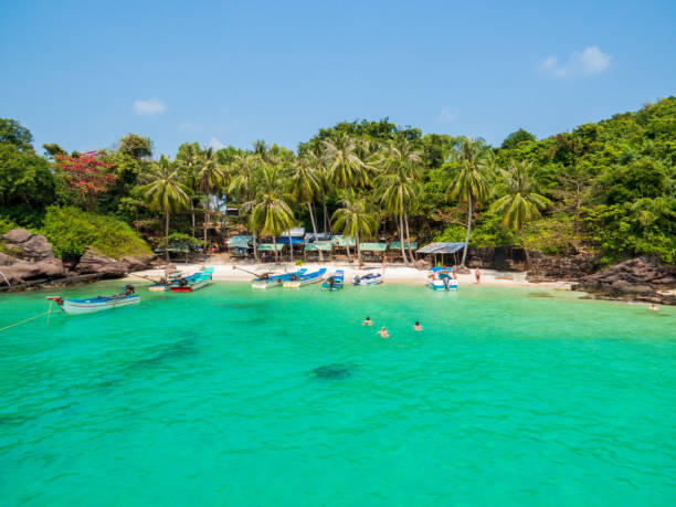 istock Dam Ngang Island, An Thoi, Phu Quoc, Vietnam 1182128554