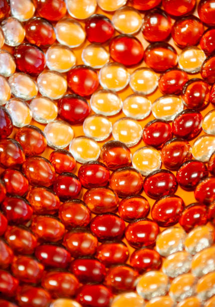 istock Colorful glass beads 1182130450