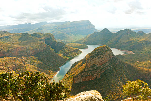 istock Blyde River Canyon, South Africa 1182131141