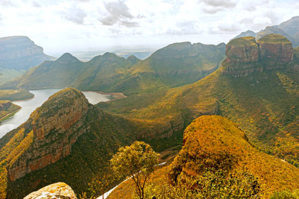 istock Blyde River Canyon, South Africa 1182131162