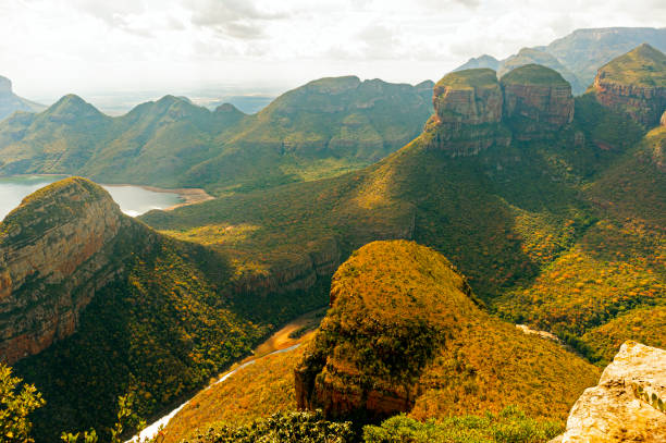 istock Blyde River Canyon, South Africa 1182131169