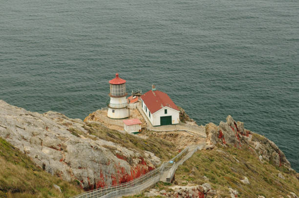 istock Point Reyes Lighthouse At Point Reyes National Seashore California 1182132777