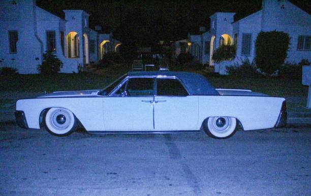 istock Classic Car - Lincoln Continental 1182134058