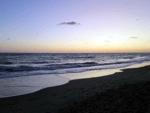 istock Ostia Roma Beach Italy 1182138075