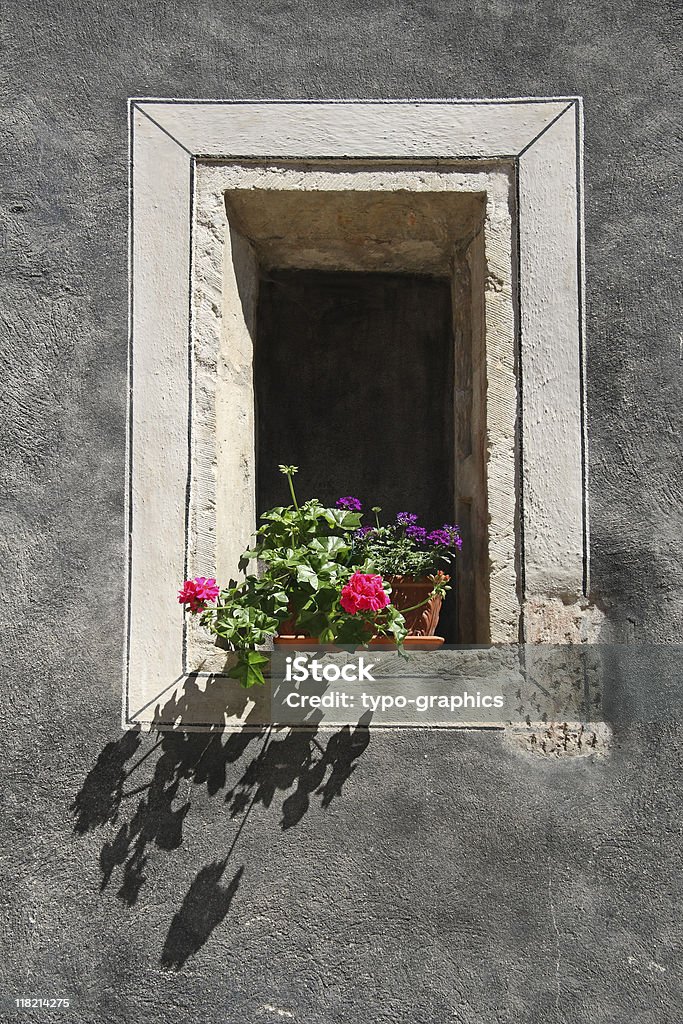 Ventana cerrada - Foto de stock de Aire libre libre de derechos