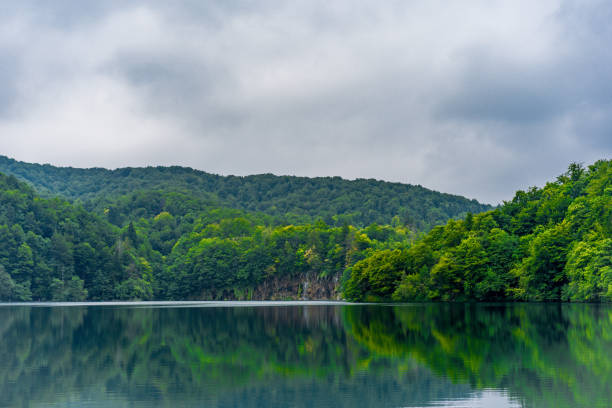 istock Plitvice Lakes National Park 1182150401