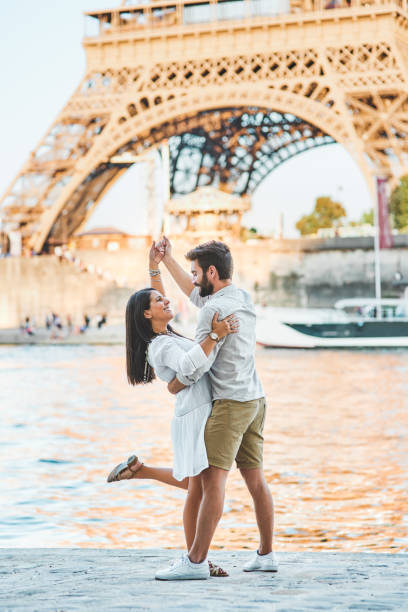 istock Paris, the land of lovers 1182166824