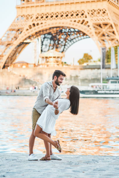 istock The city that inspires romance 1182166831