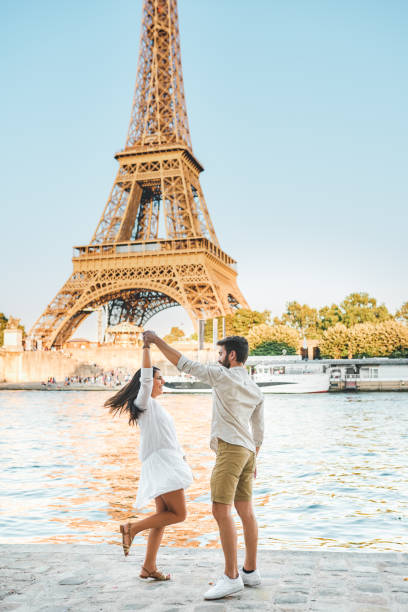 istock Paris takes romance to the next level 1182166867