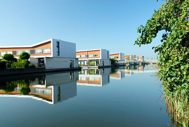 Free picture: reflection, water level, waterway, water, nature, ripple ...