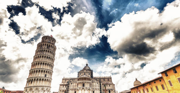 Square of Miracles, Pisa, Tuscany, Italy.
