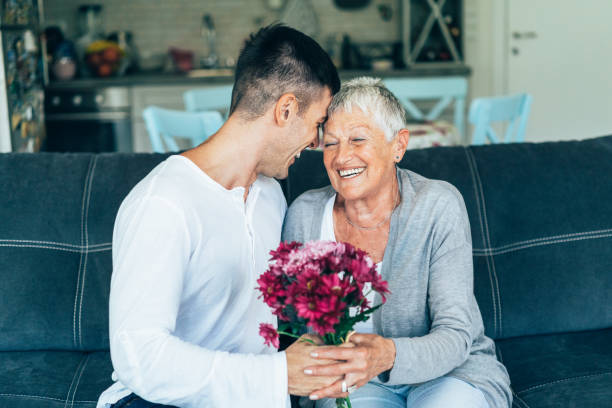 istock Happy Mother's Day! 1182191880