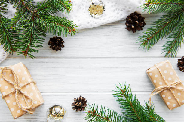 istock Christmas holiday background 1182198763