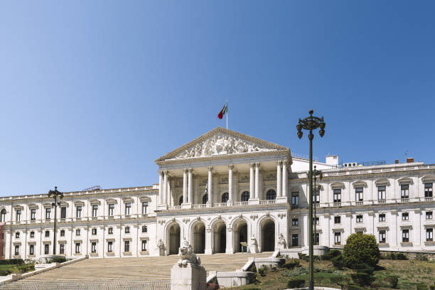 istock portuguese parliament in Lisbon 1182204783