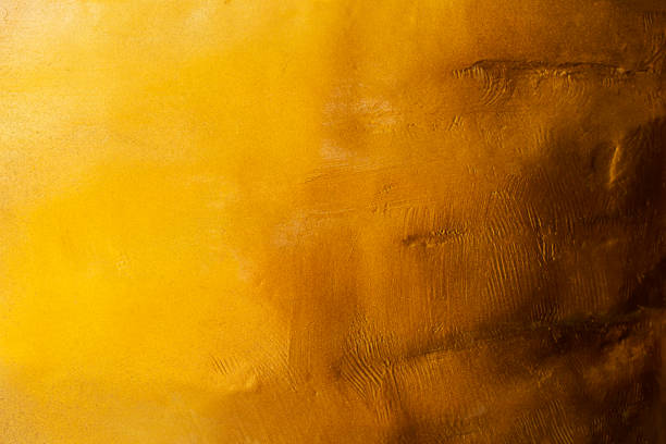 istock Gold abstract background or texture and gradients shadow 1182205839