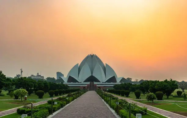 Photo of Lotus Temple