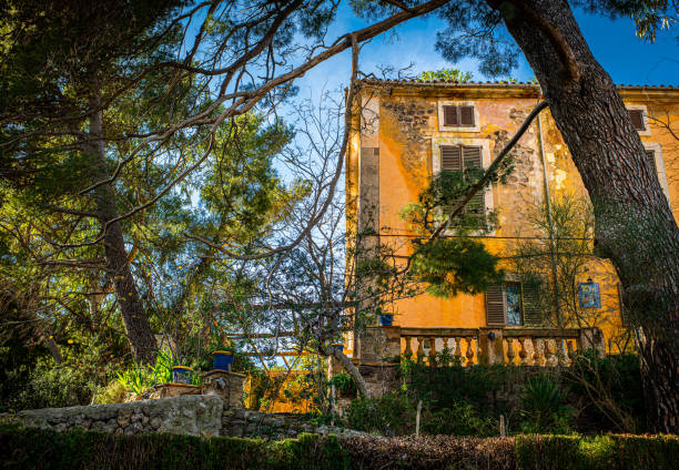 Luxury villa for rent, Majorca island, Spain