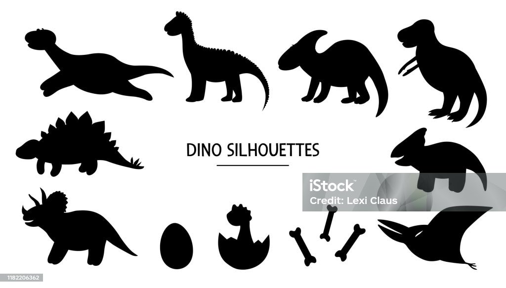 Nenhuma Ilustração Do Vetor De Jogo De Dinossauro Na Internet