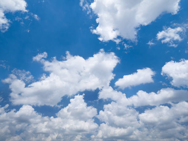 istock Tokyo blue sky and clouds 1182208602