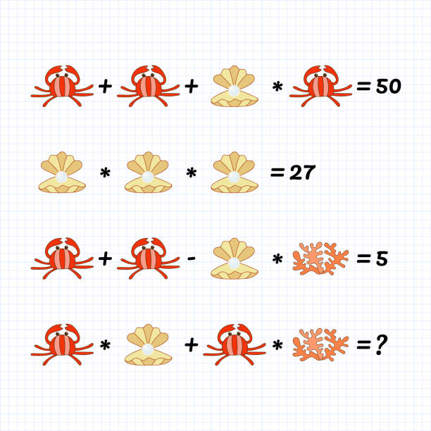 Carb Math Game 210+ Numbers Game Crab Stock Photos, Pictures & Royalty-Free Images ...