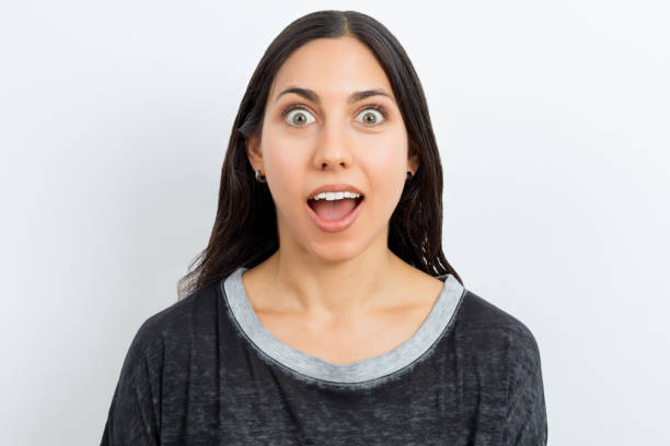 istock Excited young woman 1182210981