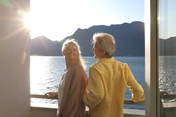istock terrace couple sunrise 1182211053